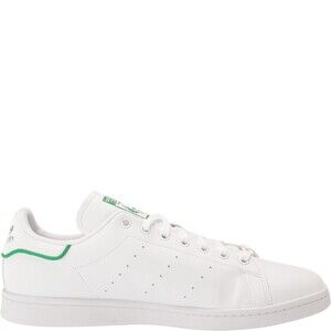 adidas Originals Mens Stan Smith Sneaker Color Ftw White/Green/Active Purple